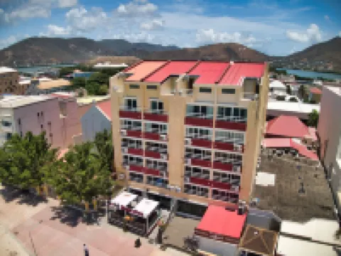 Horizon View Beach Hotel Hotels in Philipsburg