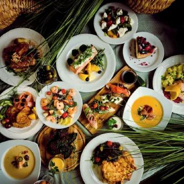 Kolonna Hotel Brigita