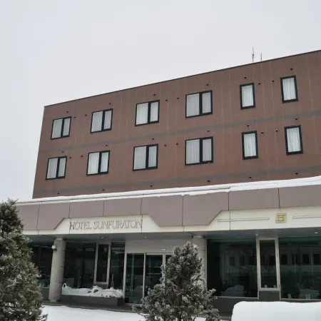 Hotel Sunfuraton
