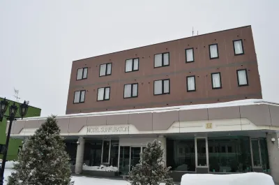 Hotel Sunfuraton Hotels in Furano