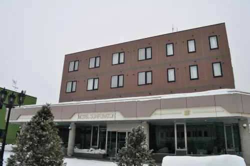 Hotel Sunfuraton Hotels in Furano