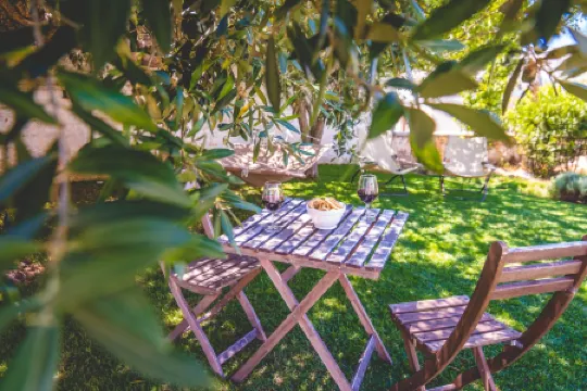 Trullieu Guesthouse Alberobello