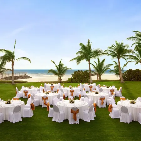 Dusit Ajman Resort & Villas
