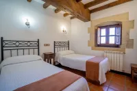 Apartamentos Rurales El Lagar de Somo - Pysäköinti