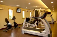 Gokulam Park Sabari-Siruseri Sipcot - gimnasio