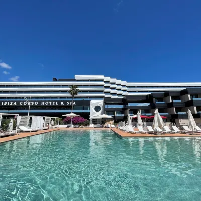 Ibiza Corso Hotel & Spa Hotels near Casino Ibiza