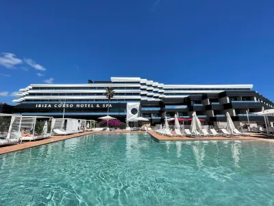 Ibiza Corso Hotel & Spa Hotel in zona Faro de Botafoc