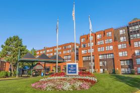The Saratoga Hilton