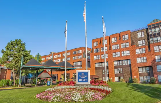 薩拉託加希爾頓酒店