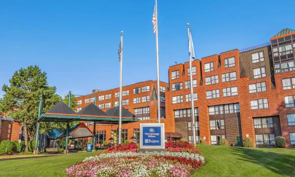 The Saratoga Hilton