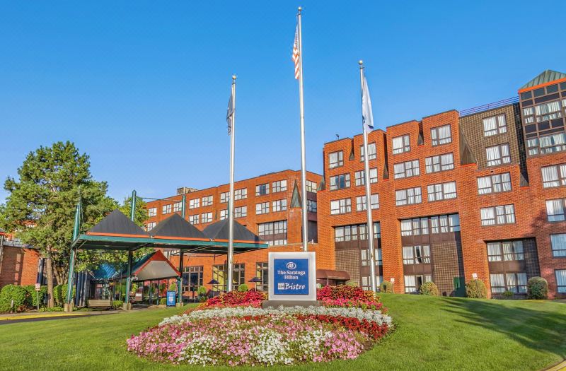 The Saratoga Hilton