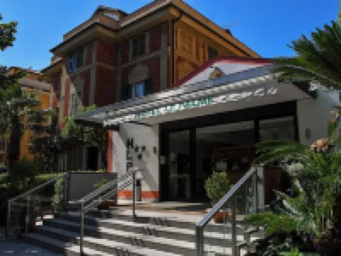 Hotel Le Palme Hotels in Varazze