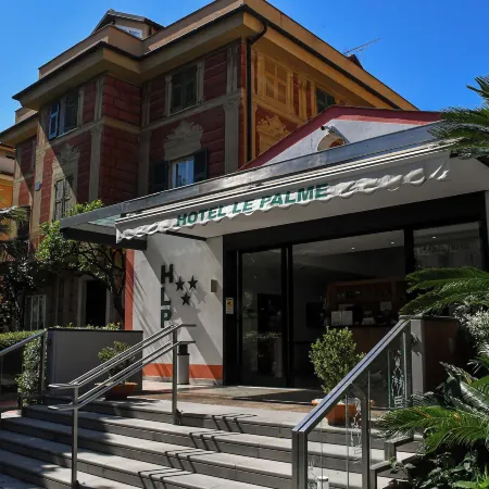 Hotel Le Palme