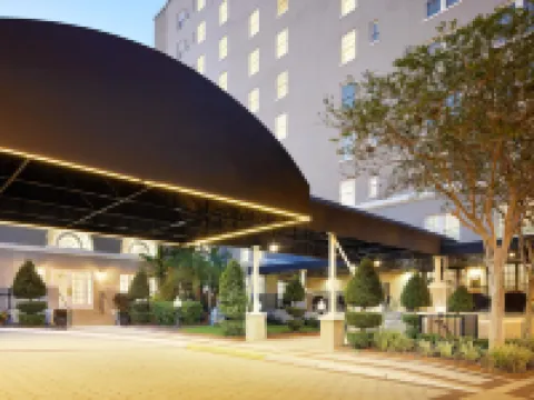 The Terrace Hotel Lakeland, Tapestry Collection by Hilton Hotels in Lakeland