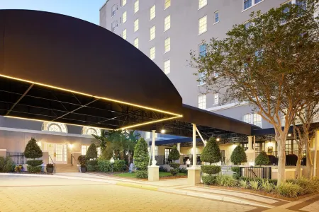 The Terrace Hotel Lakeland, Tapestry Collection by Hilton Отели в г. Кристл-Лейк