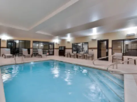 Courtyard St Louis Chesterfield Hotels in Chesterfield