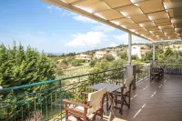 Dina Apartments Hotels in Kefallinia