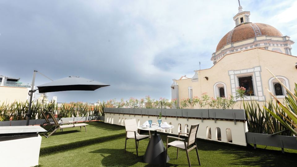 Quinta Real Puebla