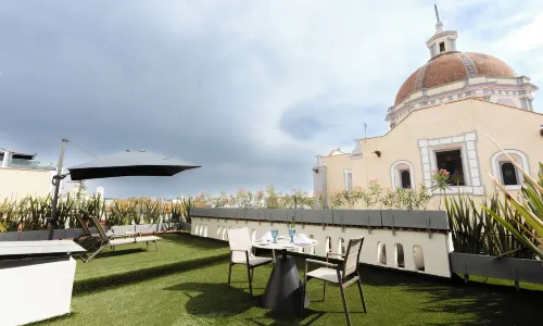 Quinta Real Puebla