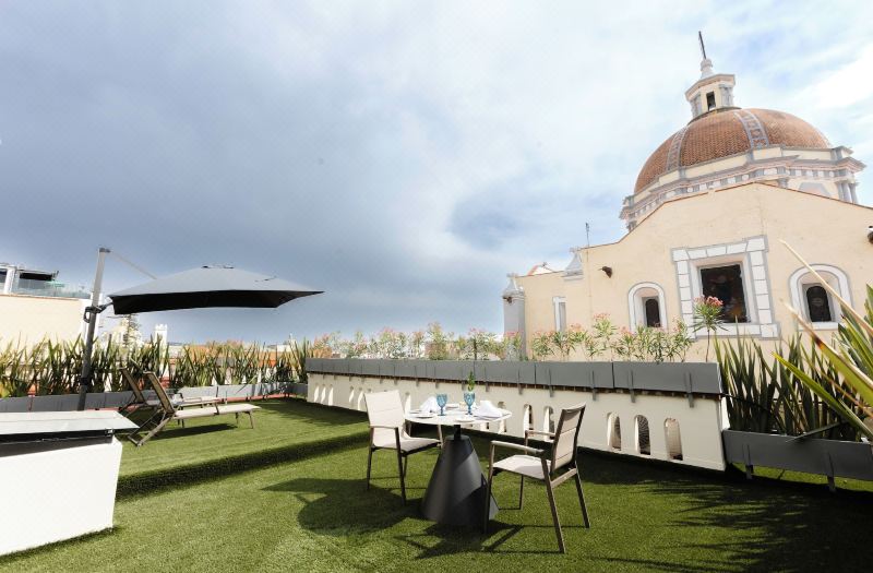 Quinta Real Puebla