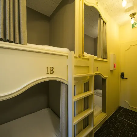 The Wardrobe Hotel Shimokitazawa