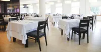 Hotel Mar de Plata - breakfast