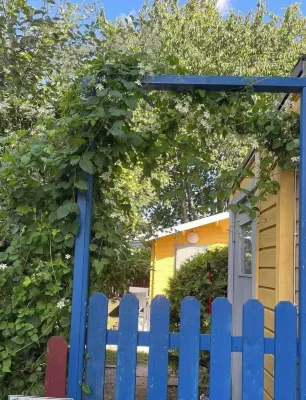 Vivans Bed and Self Catering - Parkplatz