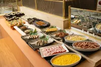 Tokushima Washington Hotel Plaza - petit déjeuner