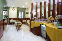 HD Hotel - breakfast