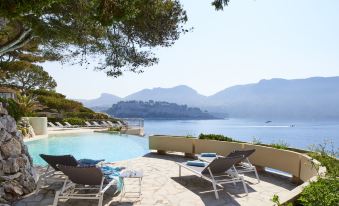 Hôtel les Roches Blanches Cassis