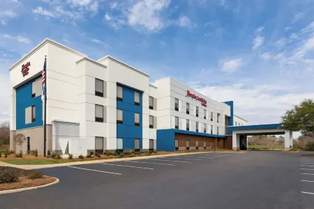 Hampton Inn & Suites Dothan Отели в г. Дотан