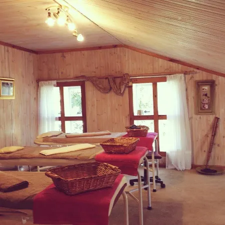 Highland Rose Country House & Serenity Spa Отели в г. Белфаст