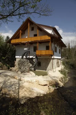 Hotel Lochmühle Hotels in Stockach