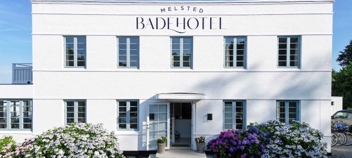 Melsted Badehotel Hotels in Bornholm