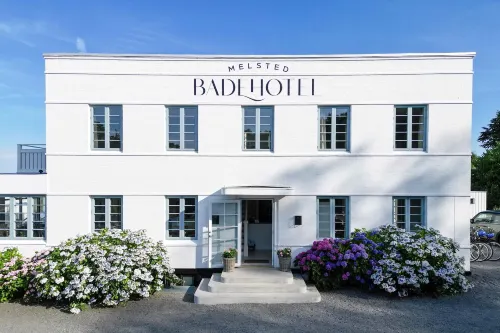 Melsted Badehotel Hotels in Bornholm
