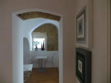 B&B Museo Salinas Отели рядом с достопримечательностью «Катакомбы капуцинов»