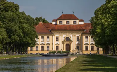 Hagedorn Hotel Alarun Unterschleissheim Hotels in der Nähe von Hollerner See