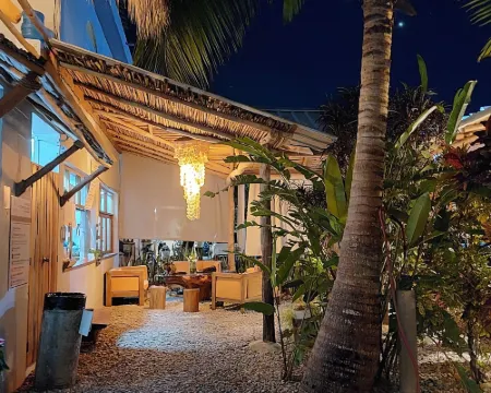 Residencia El Balatà Hoteles en Las Terrenas