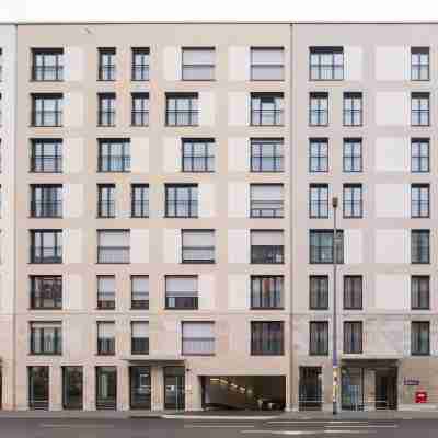 Limehome Frankfurt Gutleutstraße - Digital Access Hotel Exterior