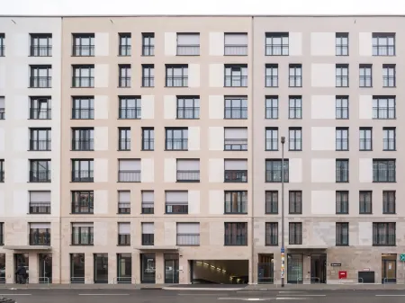 Limehome Frankfurt Gutleutstraße - Digital Access