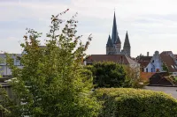 BE GNT Onde 7-303 in Gent Các khách sạn ở 