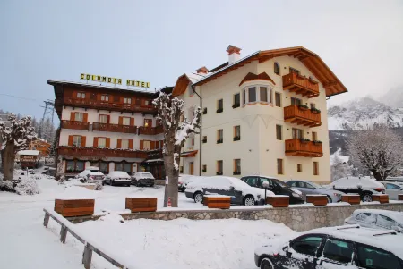 Hotel Columbia & Spa Отели в г. San Cassiano