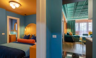 Wes Anderson in Bucharest