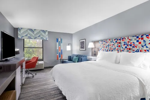 Hampton Inn Sanford Hotels in Sanford