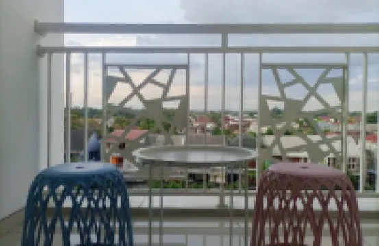 Cozy Studio at Mataram City Apartment