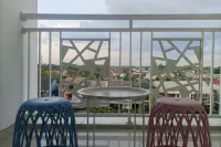Cozy Studio at Mataram City Apartment