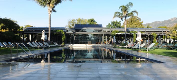 Vineyard Hotel Hotel a Città del Capo