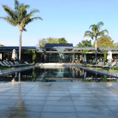 Vineyard Hotel Hotels near Bishopscourt