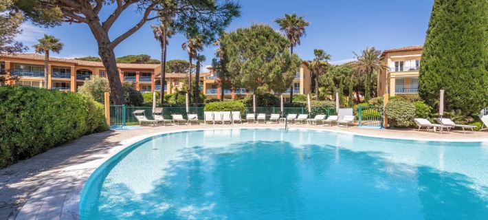 Résidence Pierre & Vacances la Pinède Hotels in Hyeres