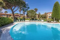 Résidence Pierre & Vacances la Pinède فنادق في هييريس